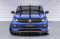 Preview: CSR Scheinwerferblenden für VW T-Cross (Typ C1) SB303-L schwarz matt (Lackierung erforderlich)
