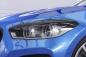 Preview: CSR Scheinwerferblenden für BMW 1er F20 / F21 SB306-L schwarz matt (Lackierung erforderlich)