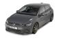 Preview: CSR Scheinwerferblenden für VW Golf 8 (Typ CD) SB310-L Lackierung erforderlich (schwarz matt)
