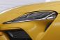 Preview: CSR Scheinwerferblenden für Toyota GR Supra (A90) SB313-G Glossy schwarz Hochglanz (keine Lackierung erforderlich)