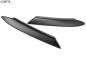 Preview: CSR Scheinwerferblenden Carbon Look für Opel Vectra C / Signum SB193-C Carbon Look glänzend (keine Lackierung erforderlich)