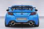 Preview: CSR Schwanenhals Heckflügel für Toyota GR86 (ZN8) / Subaru BRZ (2.Gen) SHF007-D01