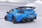 Preview: CSR Schwanenhals Heckflügel für Toyota GR86 (ZN8) / Subaru BRZ (2.Gen) SHF007-D01