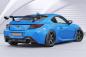 Preview: CSR Schwanenhals Heckflügel für Toyota GR86 (ZN8) / Subaru BRZ (2.Gen) SHF007-D02