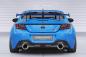 Preview: CSR Schwanenhals Heckflügel für Toyota GR86 (ZN8) / Subaru BRZ (2.Gen) SHF007-D02
