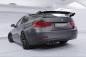Preview: CSR Schwanenhals Heckflügel mit ABE für BMW 4er F32 Coupe SHF015-D01