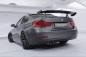 Preview: CSR Schwanenhals Heckflügel mit ABE für BMW 4er F32 Coupe SHF015-D02
