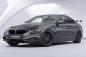 Preview: CSR Schwanenhals Heckflügel mit ABE für BMW 4er F32 Coupe SHF015-D02