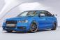 Preview: CSR Schwanenhals Heckflügel mit ABE für Audi A4 / S4 B8 (Typ 8K) Limousine SHF041-D02