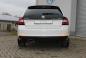 Preview: Fox Endschalldämpfer für Skoda Rapid Spaceback – 150x70 mm (Typ 52)