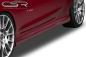 Preview: CSR Seitenschweller für Ford Fiesta MK7 SS141