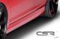 Preview: CSR Seitenschweller für Opel Corsa D SS155