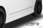 Preview: CSR Seitenschweller für VW up! Skoda Citigo Seat Mii SS158