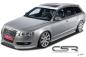 Preview: CSR Seitenschweller für Audi A6 C6 SS337