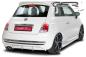 Preview: CSR Seitenschweller für Fiat 500 SS362