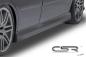 Preview: CSR Seitenschweller Spoiler für Seat Ibiza 6L VW Polo 9N Skoda Fabia 1 SS373