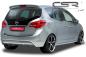 Preview: CSR Seitenschweller für Opel Meriva B SS379