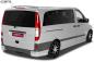 Preview: CSR Seitenschweller für Mercedes-Benz Viano Vito W639 SS397