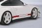 Preview: CSR Seitenschweller mit ABE für Porsche 911/997 SS441-M Carbon Look matt strukturiert (keine Lackierung erforderlich)