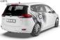 Preview: CSR Seitenschweller für Opel Zafira C Tourer SS455