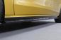 Preview: CSR Seitenschweller mit ABE für VW up!, Seat Mii, Skoda Citigo SS463-L Lackierung erforderlich (schwarz matt)