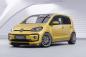 Preview: CSR Seitenschweller mit ABE für VW up!, Seat Mii, Skoda Citigo SS463-L Lackierung erforderlich (schwarz matt)