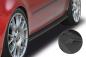 Preview: CSR Seitenschweller mit ABE für VW Golf V Typ 1K SS464-L schwarz matt (Lackierung erforderlich)