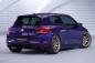Preview: CSR Seitenschweller mit ABE für VW Scirocco III Typ 13 SS465-M Carbon Look matt strukturiert (keine Lackierung erforderlich)