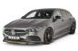 Preview: CSR Seitenschweller mit ABE für Mercedes-Benz CLA C118 / X118 AMG-Line SS470-C Carbon Look Hochglanz (keine Lackierung erforderlich)