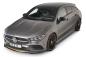 Preview: CSR Seitenschweller mit ABE für Mercedes-Benz CLA C118 / X118 AMG-Line SS470-C Carbon Look Hochglanz (keine Lackierung erforderlich)