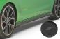 Preview: CSR Seitenschweller mit ABE für Hyundai I30 N (PD) SS473-S schwarz matt strukturiert (keine Lackierung erforderlich)