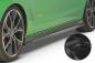 Preview: CSR Seitenschweller mit ABE für Hyundai I30 N (PD) SS473-G Glossy schwarz Hochglanz (keine Lackierung erforderlich)