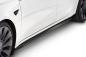 Preview: CSR Seitenschweller mit ABE für Tesla Model 3 SS474-G Glossy schwarz glänzend (keine Lackierung erforderlich)