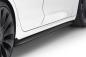 Preview: CSR Seitenschweller mit ABE für Tesla Model 3 SS474-G Glossy schwarz glänzend (keine Lackierung erforderlich)