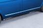 Preview: CSR Seitenschweller mit ABE für VW T5 / T6 / T6.1 Bus SS476-K Kupfer matt (keine Lackierung erforderlich)
