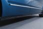 Preview: CSR Seitenschweller mit ABE für VW T5 / T6 / T6.1 Bus SS476-C Carbon Look glänzend (keine Lackierung erforderlich)