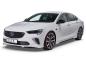 Preview: CSR Seitenschweller mit ABE für Opel Insignia B GSI / GS Line Plus SS477-L schwarz matt (Lackierung erforderlich)