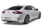 Preview: CSR Seitenschweller mit ABE für Opel Insignia B GSI / GS Line Plus SS477-L schwarz matt (Lackierung erforderlich)