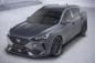 Preview: CSR Seitenschweller mit ABE für Cupra Formentor SS484-S Strukturiert schwarz matt (keine Lackierung erforderlich)