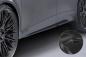 Preview: CSR Seitenschweller mit ABE für Cupra Formentor SS484-G Glossy schwarz glänzend (keine Lackierung erforderlich)