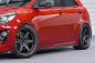 Preview: CSR Seitenschweller mit ABE für Kia Rio (YB) SS485 -S Kupfer matt (keine Lackierung erforderlich)