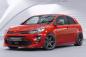 Preview: CSR Seitenschweller mit ABE für Kia Rio (YB) SS485 -S Kupfer matt (keine Lackierung erforderlich)