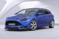 Preview: CSR Seitenschweller mit ABE für Ford Focus MK3 ST/ST-Line SS489-L schwarz matt (Lackierung erforderlich)