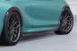 Preview: CSR Seitenschweller mit ABE für BMW 2er F22/F23 SS492-C Carbon Look Hochglanz (keine Lackierung erforderlich)