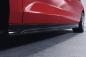 Preview: CSR Seitenschweller mit ABE für Hyundai I30 (PD) SS502-L schwarz matt (Lackierung erforderlich)
