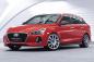 Preview: CSR Seitenschweller mit ABE für Hyundai I30 (PD) SS502-L schwarz matt (Lackierung erforderlich)