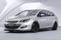 Preview: CSR Seitenschweller mit ABE für Opel Astra J Sports Tourer SS504-K Kupfer matt (keine Lackierung erforderlich)