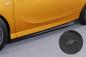 Preview: CSR Seitenschweller mit ABE für Opel Corsa E OPC SS507-S schwarz matt strukturiert (keine Lackierung erforderlich)
