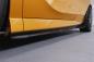 Preview: CSR Seitenschweller mit ABE für Opel Corsa E OPC SS507-L schwarz matt (Lackierung erforderlich)