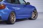 Preview: CSR Seitenschweller für BMW 4er F36 Gran Coupe M-Paket SS508